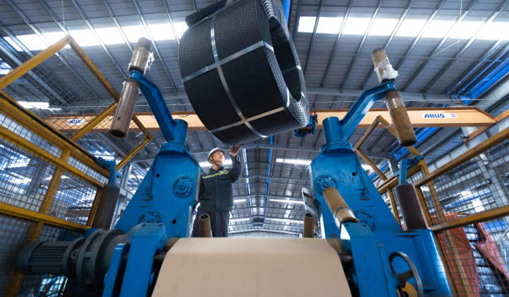 Quảng Ngãi sau sáp nhập: Nhiều sản phẩm chủ lực tăng trưởng mạnh