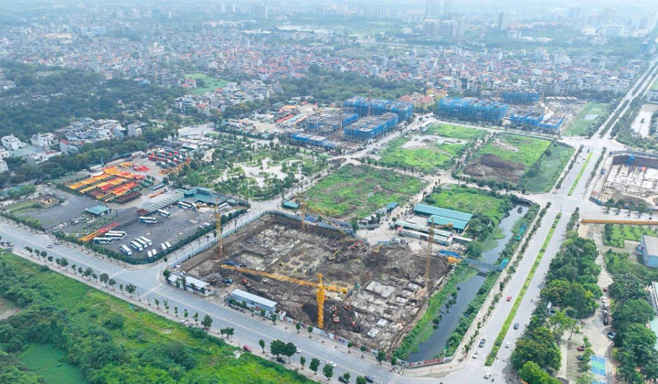 Triển khai loạt dự án, Taseco Land (TAL) lấy ý kiến cổ đông về việc tăng vốn