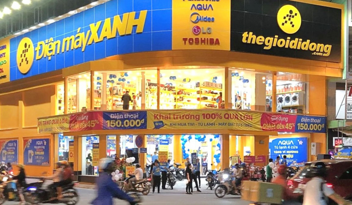 Thế giới Di động (MWG): Sẽ tăng trưởng bằng “chất”, niêm yết độc lập các chuỗi bán lẻ chủ chốt