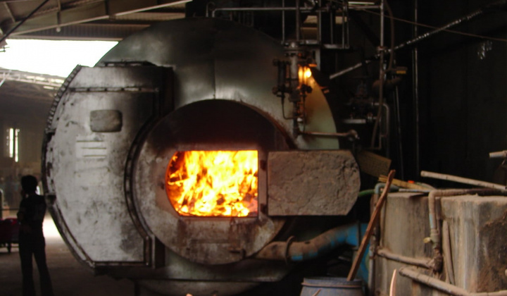 Quy chuẩn kỹ thuật quốc gia về lò đốt chất thải