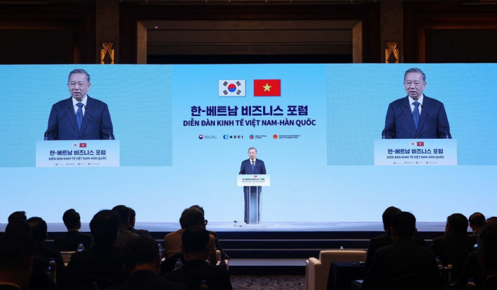 Tiếp tục tạo thuận lợi cho doanh nghiệp Hàn Quốc mở rộng đầu tư, kinh doanh tại Việt Nam