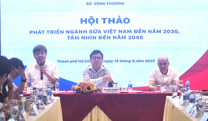 Đồng bộ giải pháp để ngành sữa Việt Nam phát triển bền vững