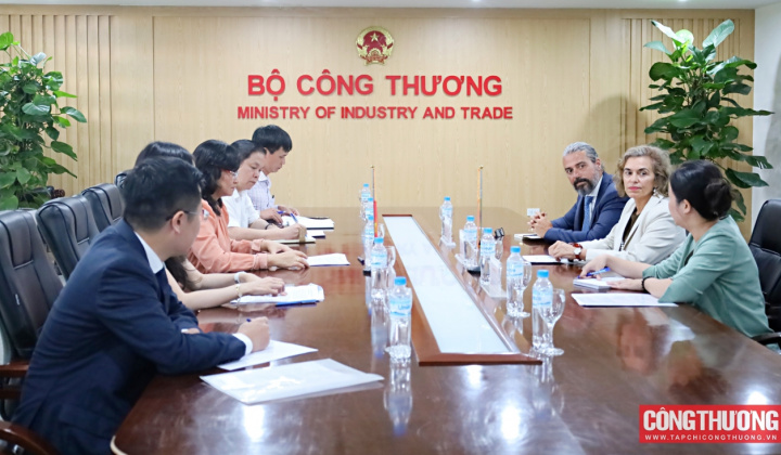 Việt Nam - Tây Ban Nha hướng tới Khóa họp Ủy ban hỗn hợp về hợp tác Kinh tế, Thương mại và Đầu tư lần thứ I