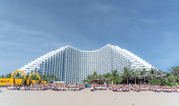 Công ty Cổ phần Phân bón Miền Nam: “Gắn kết sức mạnh - Đồng hành phát triển”