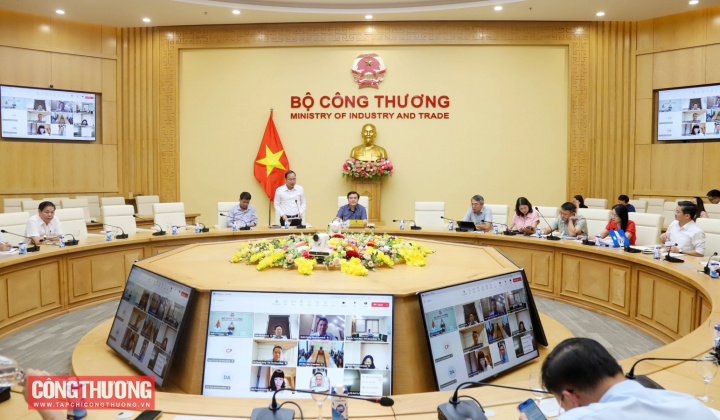Bộ Công Thương chủ động hỗ trợ địa phương triển khai mô hình chính quyền hai cấp