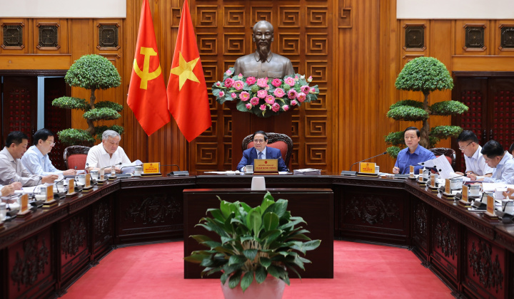 Hơn 250 công trình với tổng vốn hơn 1,2 triệu tỷ đồng chào mừng 80 năm Quốc khánh