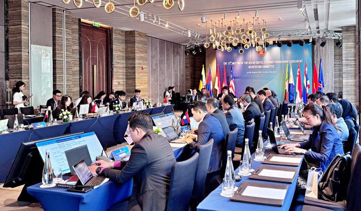 Hiệp định khung ASEAN về Kinh tế số (DEFA): Từ đàm phán đến thực thi hành động
