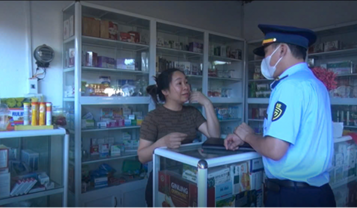 Thanh Hoá: Tăng cường kiểm tra, giám sát hoạt động kinh doanh dược