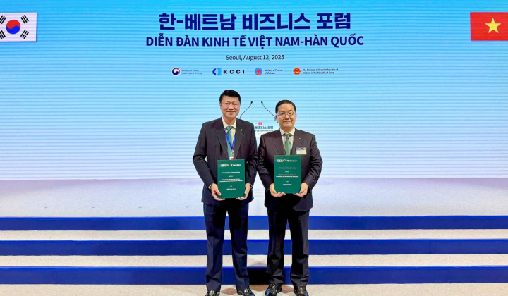 Ngân hàng BIDV và Hana Bank: Mối quan hệ đối tác chiến lược ngày càng phát triển