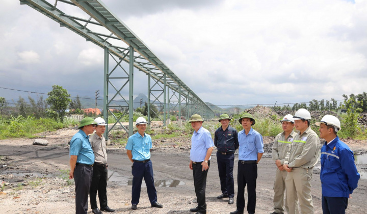 TKV tập trung thực hiện, hoàn thành kế hoạch đầu tư năm 2025