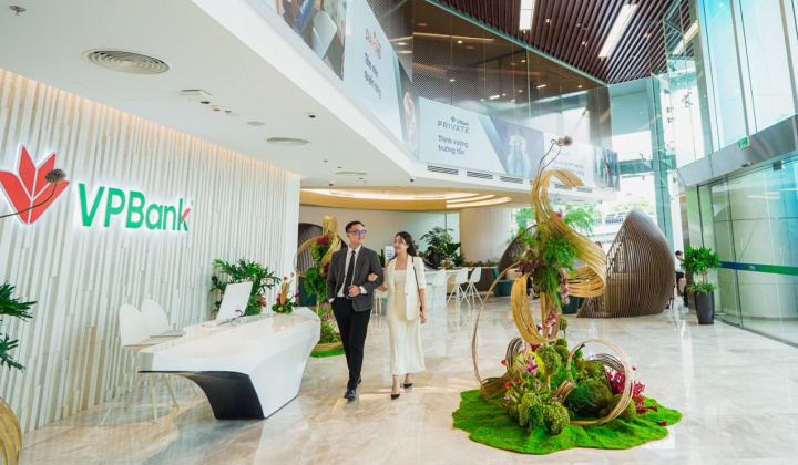 Khai trương chi nhánh VPBank Flagship Hà Nội: Điểm chạm tài chính hiện đại, nâng tầm trải nghiệm