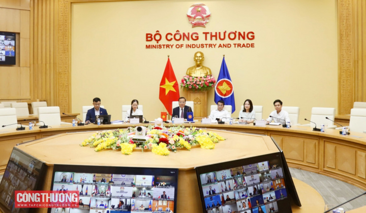 Tăng cường kết nối năng lượng khu vực ASEAN thông qua hợp tác liên ngành