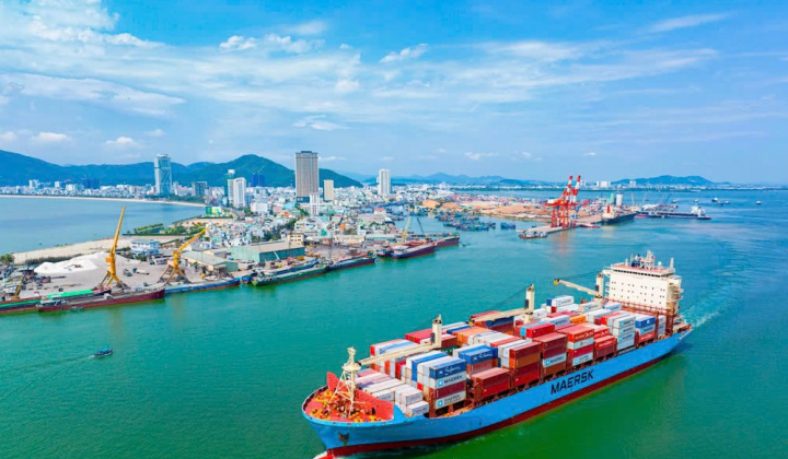 Gia Lai: Chấp thuận đầu tư xây dựng bến cảng Phù Mỹ hơn 6.000 tỷ đồng