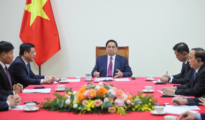 Tiếp tục nâng cao hiệu quả hợp tác kinh tế, thương mại, đầu tư Việt Nam - Campuchia