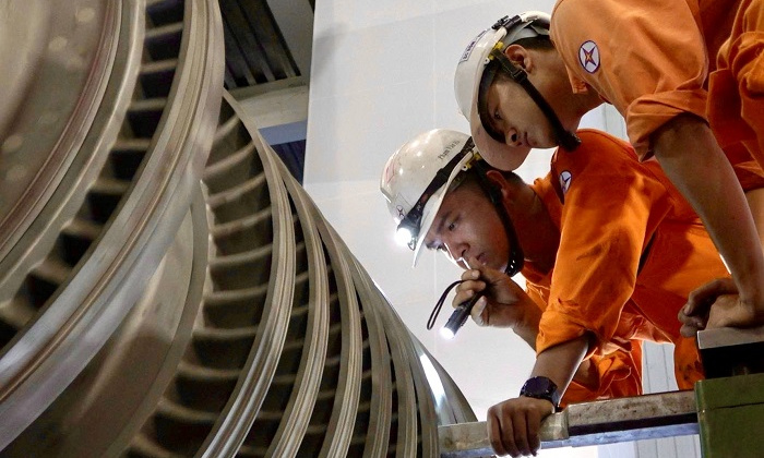 Công ty EPS hưởng ứng chương trình 10.000 sáng kiến