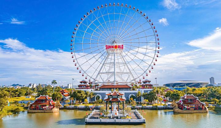 Đà Nẵng: Khởi công loạt dự án trọng điểm chào mừng kỷ niệm 80 năm Quốc khánh