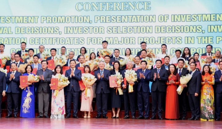 Bắc Ninh: Xây dựng môi trường đầu tư thân thiện, duy trì tinh thần đồng hành với doanh nghiệp