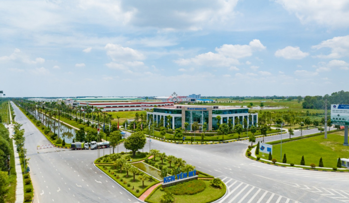 Hưng Yên đảm bảo sản xuất công nghiệp ổn định trong tháng đầu sau sáp nhập