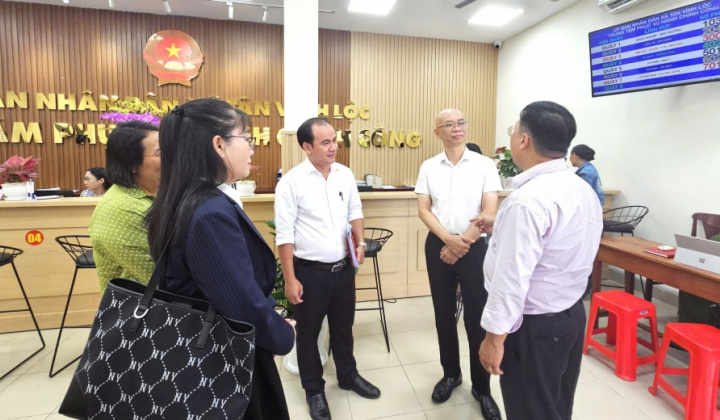 Bộ Công Thương đưa cán bộ về địa phương: Bám cơ sở, nắm thực tiễn, phản ứng nhanh, hỗ trợ kịp thời