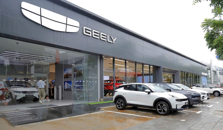 Savico (SVC) rót thêm hơn 700 tỷ đồng vào Tasco RT, mở chuỗi showroom xe Geely - Lynk & Co