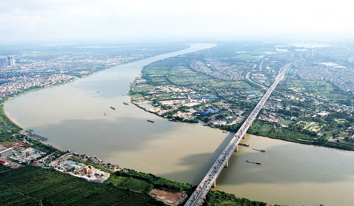 Tiềm năng phát triển cụm liên kết ngành tại các tỉnh dọc sông Hồng