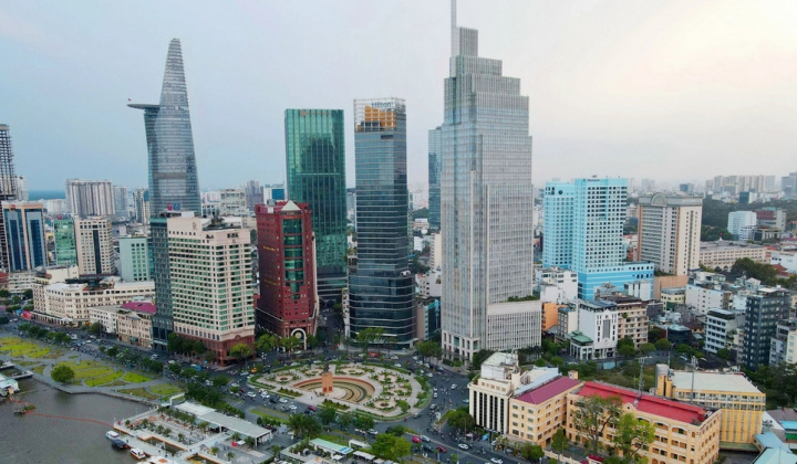 Dự thảo Nghị định thành lập Trung tâm tài chính quốc tế: Khắc phục bất cập trong phát triển thị trường tài chính Việt Nam