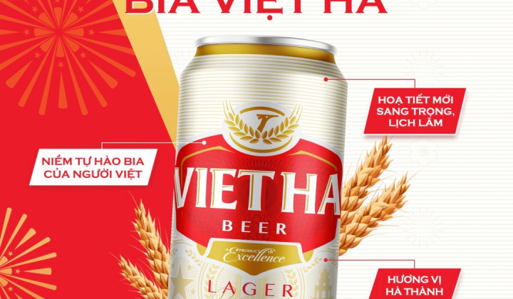 Lợi thế cạnh tranh của Công ty Cổ phần Bia và Nước giải khát Việt Hà - góc nhìn từ nội bộ doanh nghiệp và khách hàng