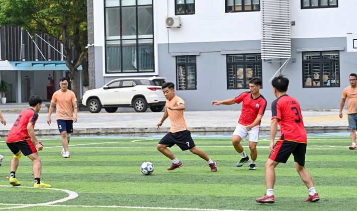 Tạp chí Công Thương vô địch Giải bóng đá Tứ hùng năm 2025