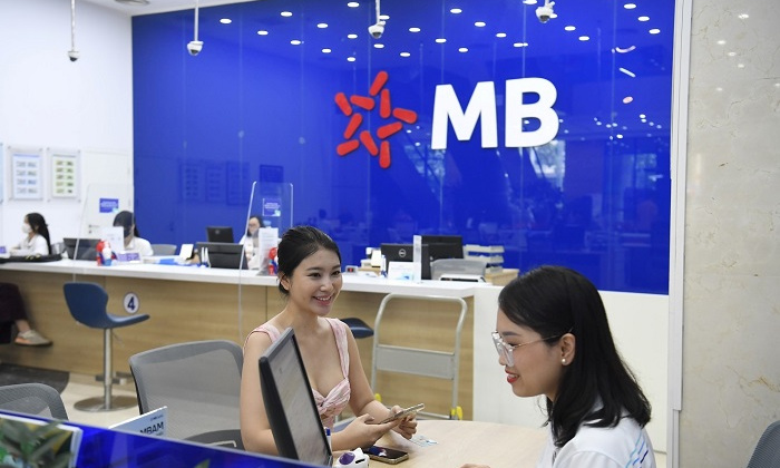MB nộp ngân sách hơn 8.600 tỷ đồng, góp mặt trong nhóm Big5 ngân hàng