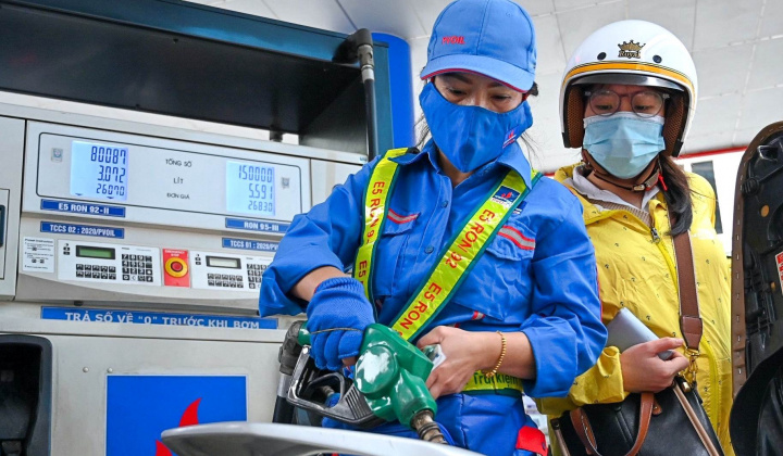 PV OIL: Sắp chia cổ tức tiền mặt năm 2024