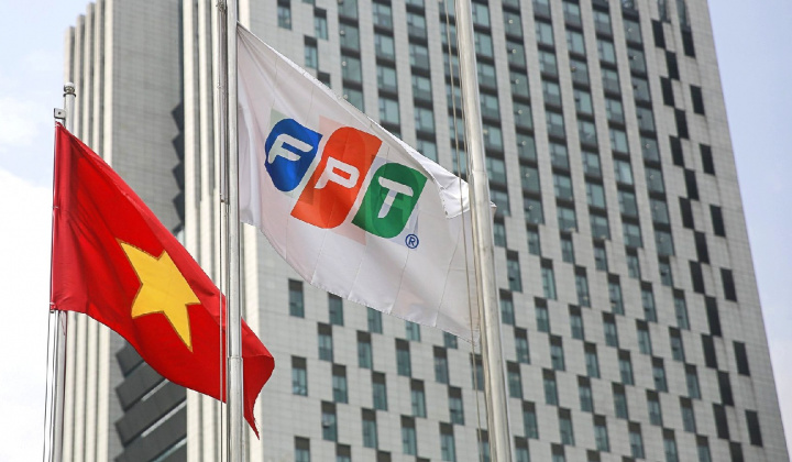 Tập đoàn FPT: Doanh số hợp đồng ký mới đạt gần 1 tỷ USD sau 7 tháng