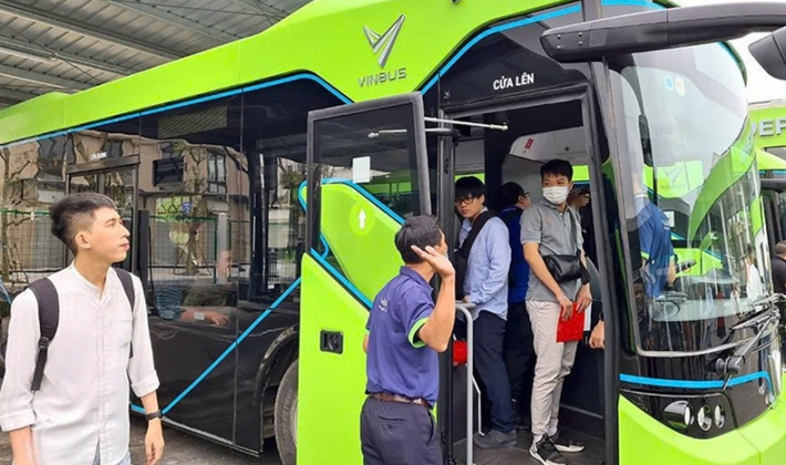 Hà Nội: Vận hành thêm tuyến buýt điện miễn phí E11 kết nối Yên Phụ - Bờ Hồ - Lăng Bác