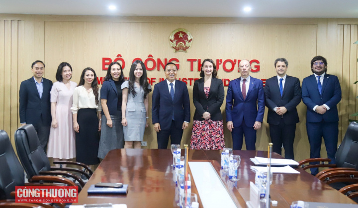 Tăng cường hoạt động xúc tiến thương mại, giao thương giữa các doanh nghiệp Việt Nam - Uruguay