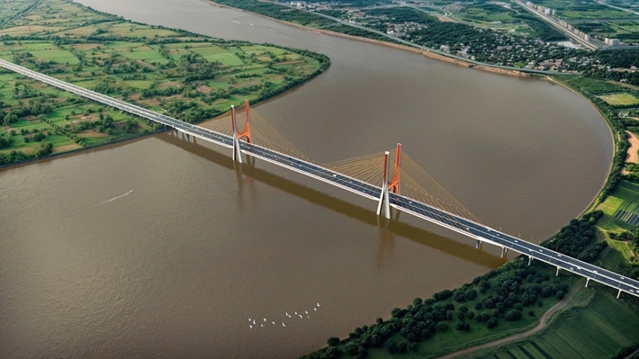 Hà Nội: Khởi công cầu Ngọc Hồi, tăng cường kết nối vùng Thủ đô