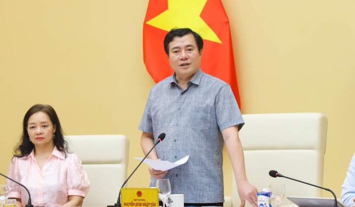 Bộ Công Thương bàn lộ trình áp dụng nhiên liệu sinh học: Bước chuyển mới từ 2026