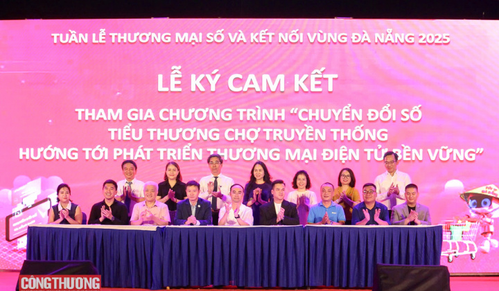Đà Nẵng triển khai đồng bộ các giải pháp phát triển thương mại điện tử