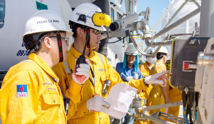 PV Gas: Vượt 43% mục tiêu lãi cả năm, có hơn 41.000 tỷ đồng tiền mặt, tiền gửi ngân hàng