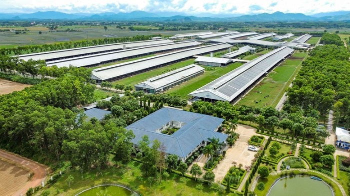 Vinamilk được vinh danh là thương hiệu sữa tiềm năng nhất thế giới