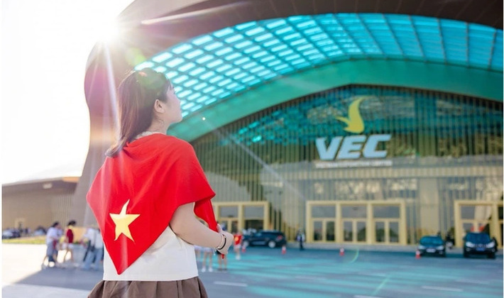 Có gì hấp dẫn tại Triển lãm thành tựu đất nước mừng Quốc khánh 2/9?