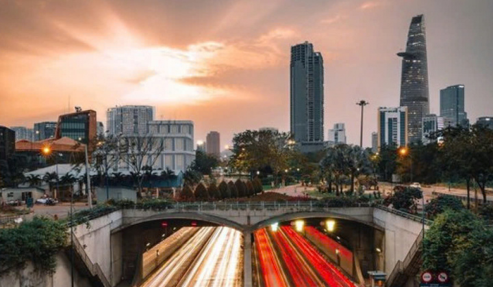 Thép Miền Nam /V/: Tự hào kiến quốc!