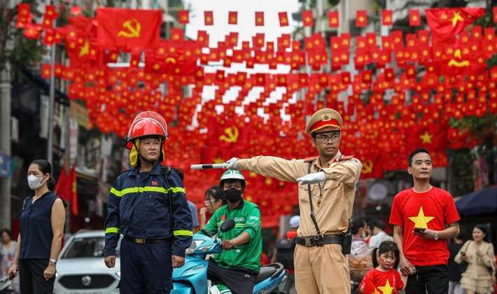 Đại lễ A80: Không để xảy ra tình trạng “chặt chém” ở Hà Nội