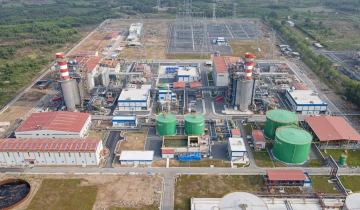 “Siêu” dự án Nhơn Trạch 3&4 bắt đầu đóng góp vào sản lượng điện của PV Power (POW)