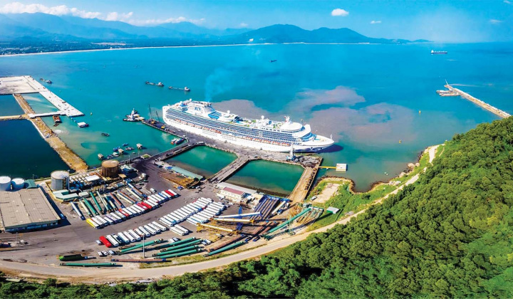 Logistics xuyên biên giới: Sức bật tăng trưởng vùng Bắc Trung Bộ và Duyên hải miền Trung