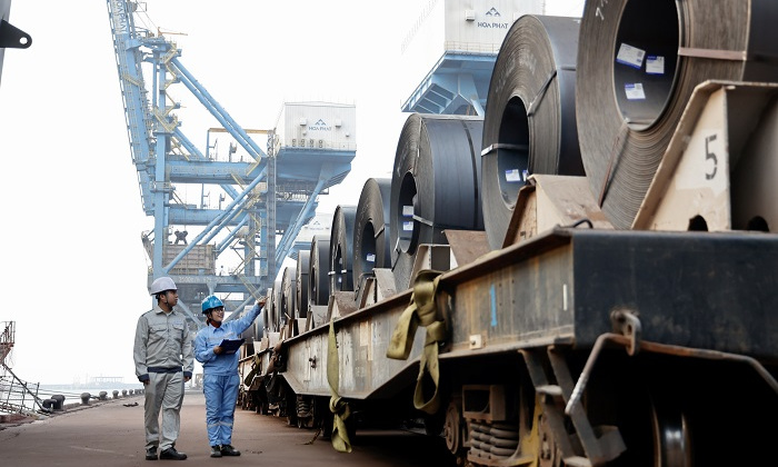 Thép cuộn cán nóng của Hòa Phát chính thức không bị Ấn Độ áp thuế chống bán phá giá