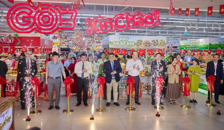 Central Retail Việt Nam tổ chức Lễ hội “Tự hào đặc sản Việt” 2025