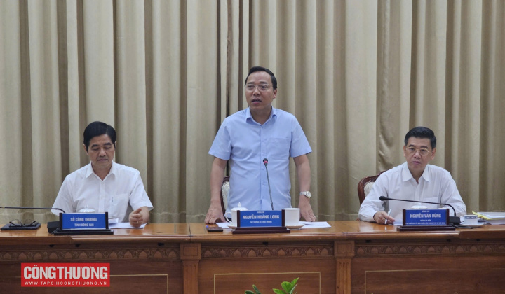 Quyết liệt tháo gỡ vướng mắc, đẩy nhanh tiến độ thực hiện dự án điện tại các tỉnh, thành phía Nam