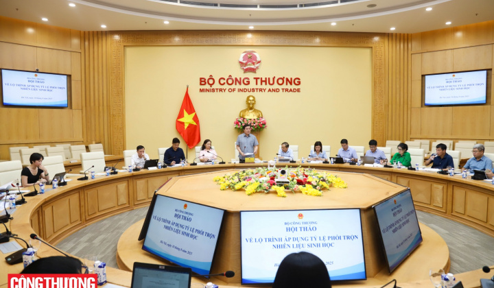 Cần sớm ban hành lộ trình xăng nhiên liệu sinh học E10