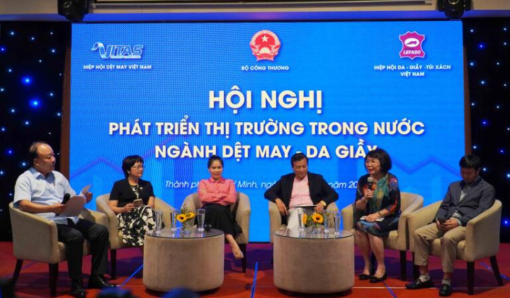 Nhu cầu tiêu thụ các sản phẩm dệt may, da giày tăng, mở ra dư địa cho doanh nghiệp Việt Nam