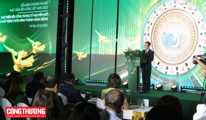 Chuyển đổi xanh trong doanh nghiệp: Giải pháp nào biến thách thức thành cơ hội phát triển?