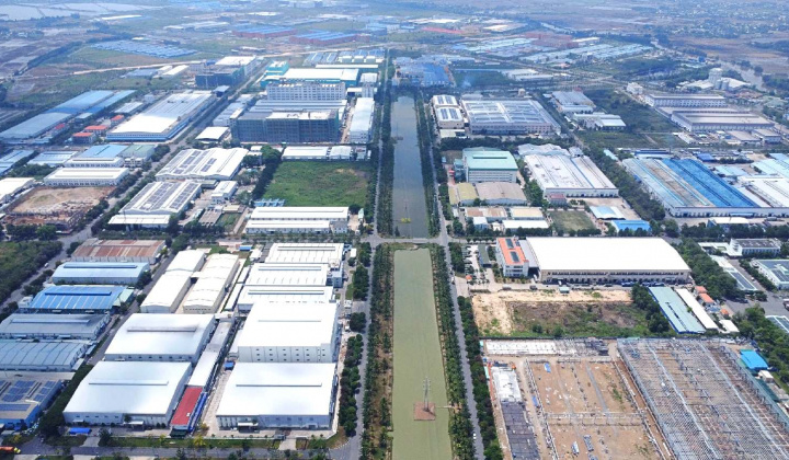 Đô thị Kinh Bắc (KBC) mạnh tay mở rộng quỹ đất công nghiệp lẫn thương mại